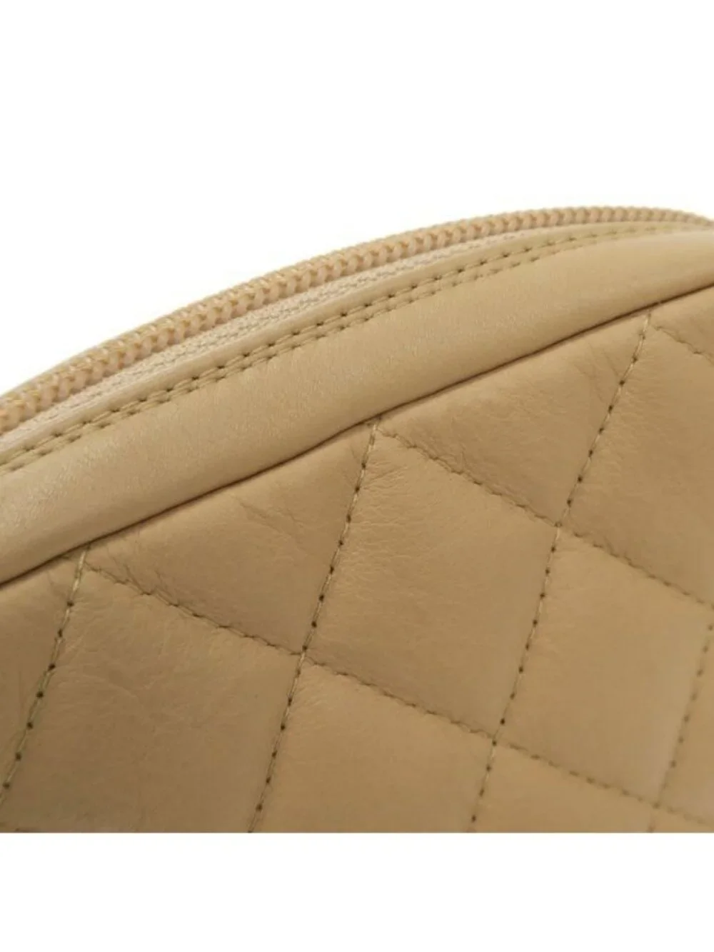 Chanel Cambon Line Small Pochette Shoulder